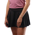 Falda Aca Diagonal Negra